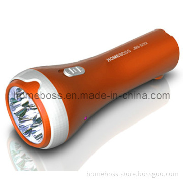 Fation Torch/Powerful Flashlight/LED Flashlight /LED Light/LED Torch (JBS-S012) (520)
